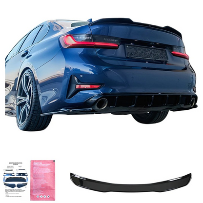 💫ART.9434 BodyKit adatto per BMW Serie 3 G20 Sport Line 2018-2022💫