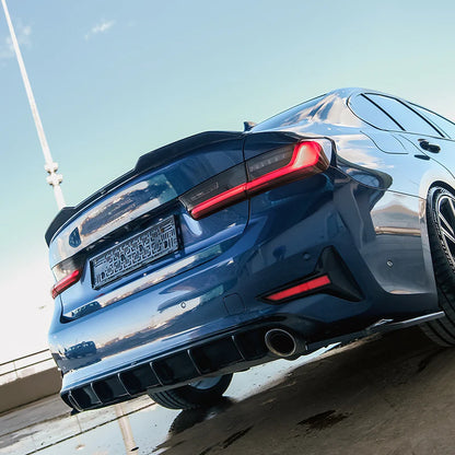 💫ART.9436 Spoiler da Tetto per BMW Serie 3 M-Pack / G20  2018+/ M3 G80 2022+💫