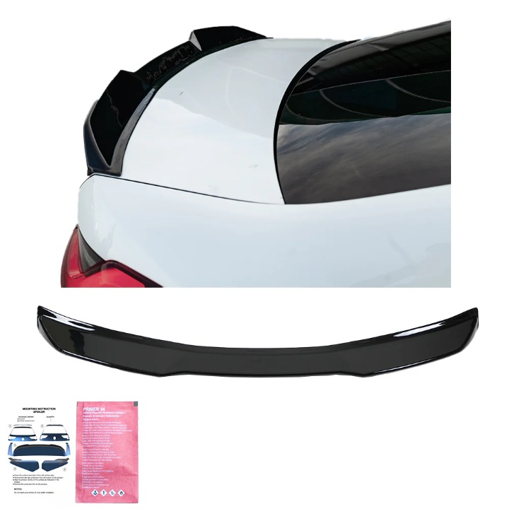 💫ART.9436 Spoiler da Tetto per BMW Serie 3 M-Pack / G20  2018+/ M3 G80 2022+💫