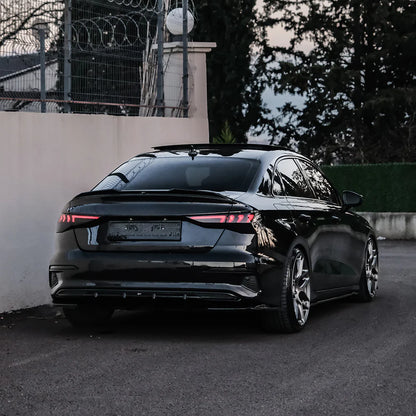 💫ART.3070 AUDI A3/A3 SPOILERS-Line/S3/RS3 8Y ( Sedan ) 2020-2024💫