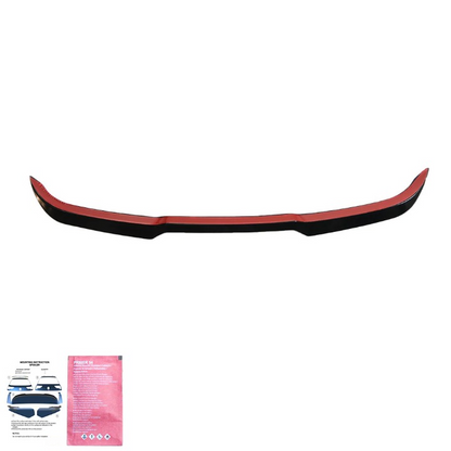 💫ART.7550 Spoiler da Tetto per AUDI A3 S-Line/S3 8Y (Sportback) Facelift 2025+💫