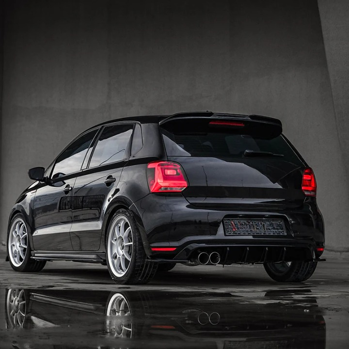 💫ART.7747 BODYKIT per VW VOLKSWAGEN Polo GTI Mk5 2009-2014💫