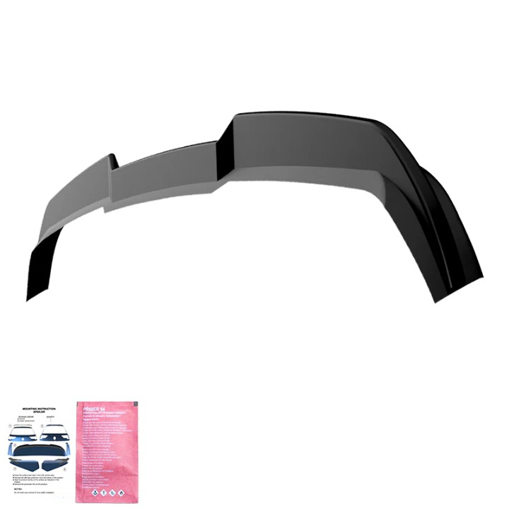 💫ART.7749 Spoiler da Tetto per VW Polo GTI / R-Line Mk5 2009-2014💫