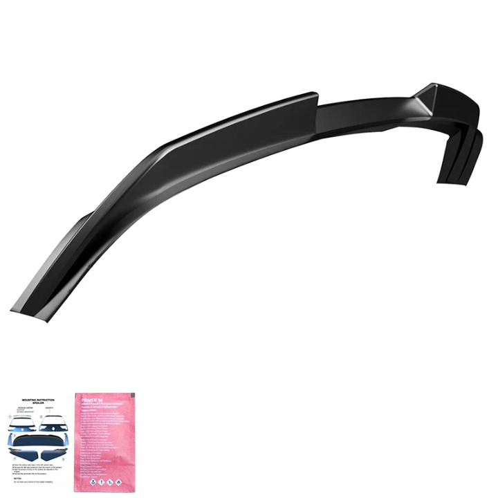 💫ART.7749 Spoiler da Tetto per VW Polo GTI / R-Line Mk5 2009-2014💫