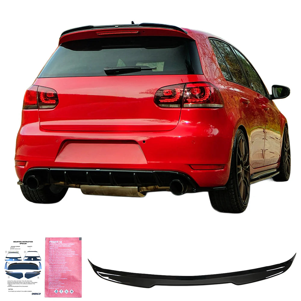 💫ART.7365 Bodykit per VW VOLKSWAGEN Golf Mk6 GTI 2008-2012💫