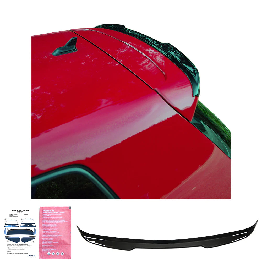 💫ART.7367 Spoiler da Tetto adatto per VW Golf Mk6 GTI / R 2008-2012💫