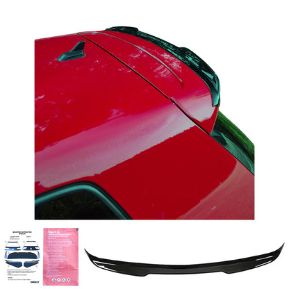 💫ART.7367 Spoiler da Tetto adatto per VW Golf Mk6 GTI / R 2008-2012💫