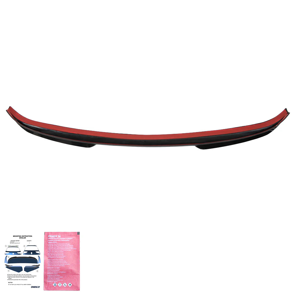 💫ART.7367 Spoiler da Tetto adatto per VW Golf Mk6 GTI / R 2008-2012💫