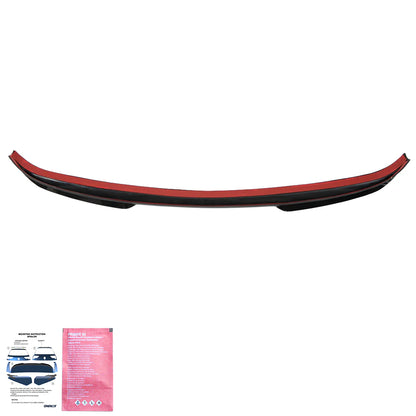 💫ART.7367 Spoiler da Tetto adatto per VW Golf Mk6 GTI / R 2008-2012💫