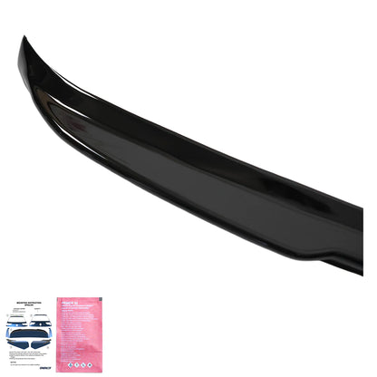 💫ART.7367 Spoiler da Tetto adatto per VW Golf Mk6 GTI / R 2008-2012💫