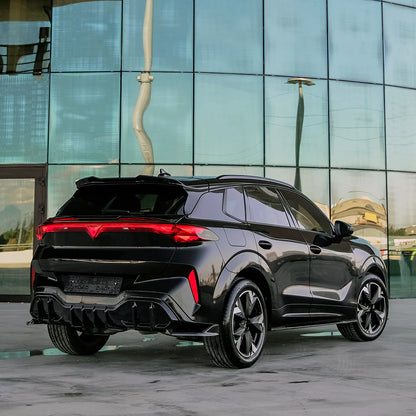 💫ART.5155 Spoiler Tetto compatibile con CUPRA Terramar Mk1 2025+💫