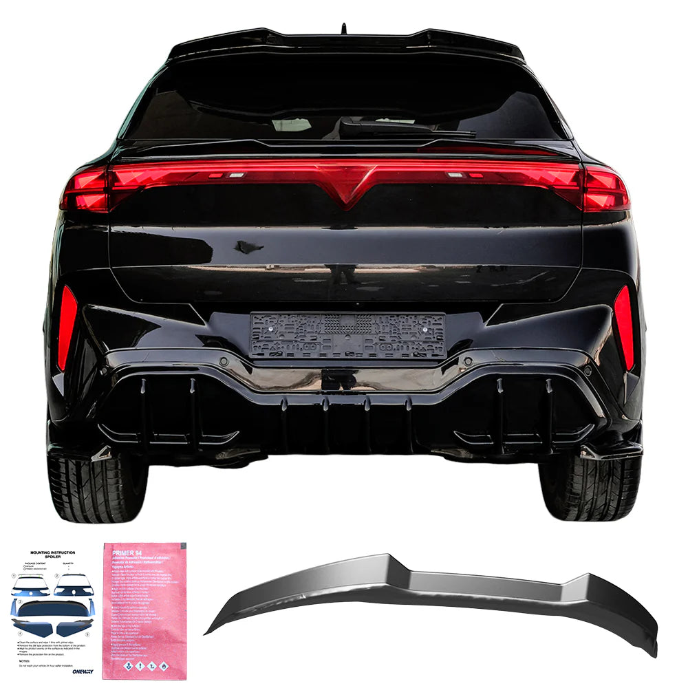💫ART.5155 Spoiler Tetto compatibile con CUPRA Terramar Mk1 2025+💫