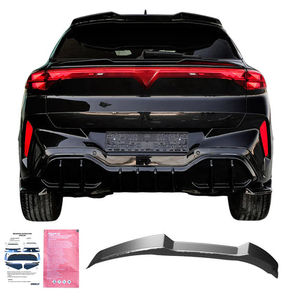 💫ART.5155 Spoiler Tetto compatibile con CUPRA Terramar Mk1 2025+💫