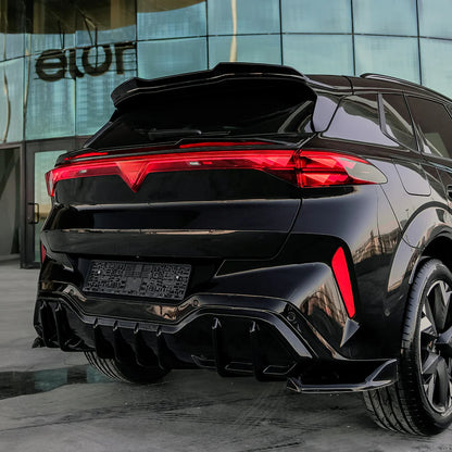 💫ART.5157 Spoiler Bagagliaio compatibile con CUPRA Terramar Mk1 2025+💫