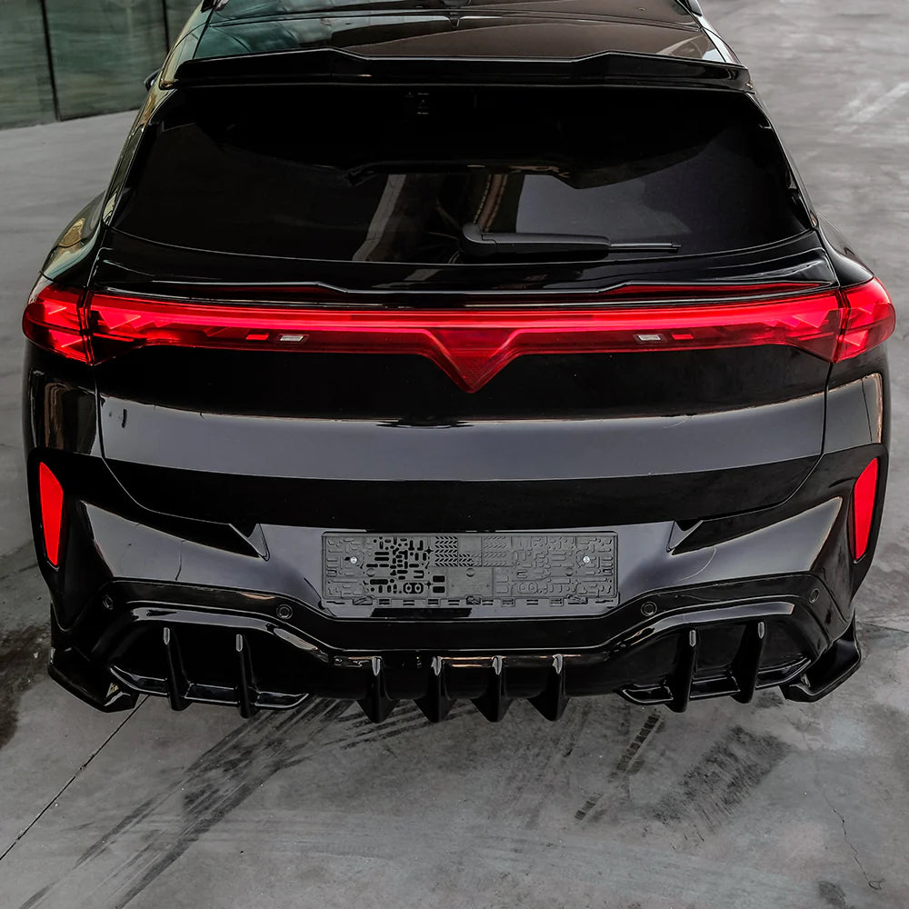 💫ART.5157 Spoiler Bagagliaio compatibile con CUPRA Terramar Mk1 2025+💫