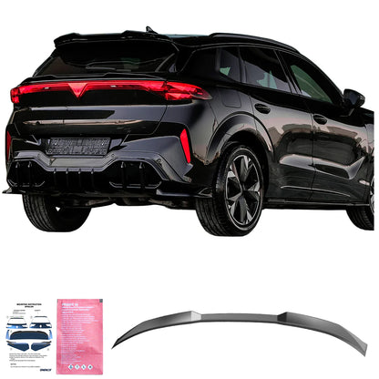💫ART.5157 Spoiler Bagagliaio compatibile con CUPRA Terramar Mk1 2025+💫