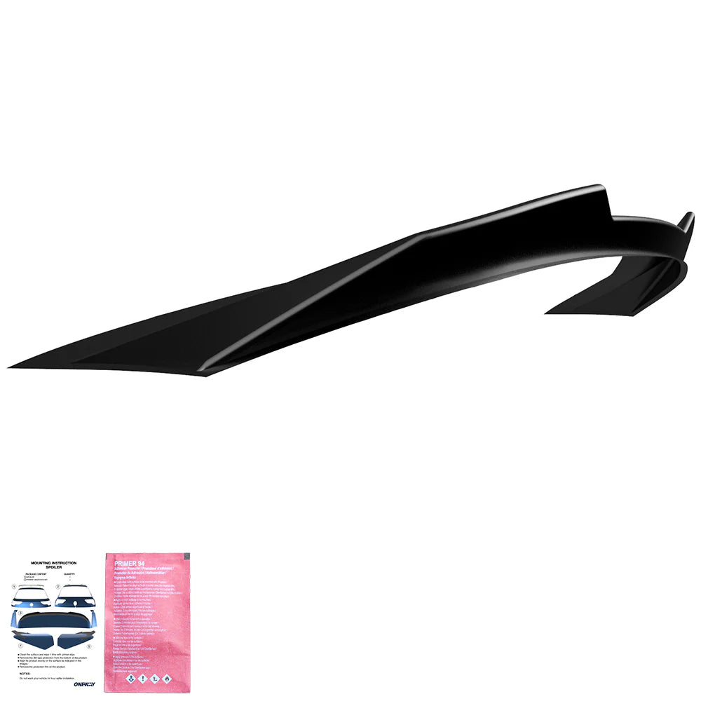 💫ART.5157 Spoiler Bagagliaio compatibile con CUPRA Terramar Mk1 2025+💫