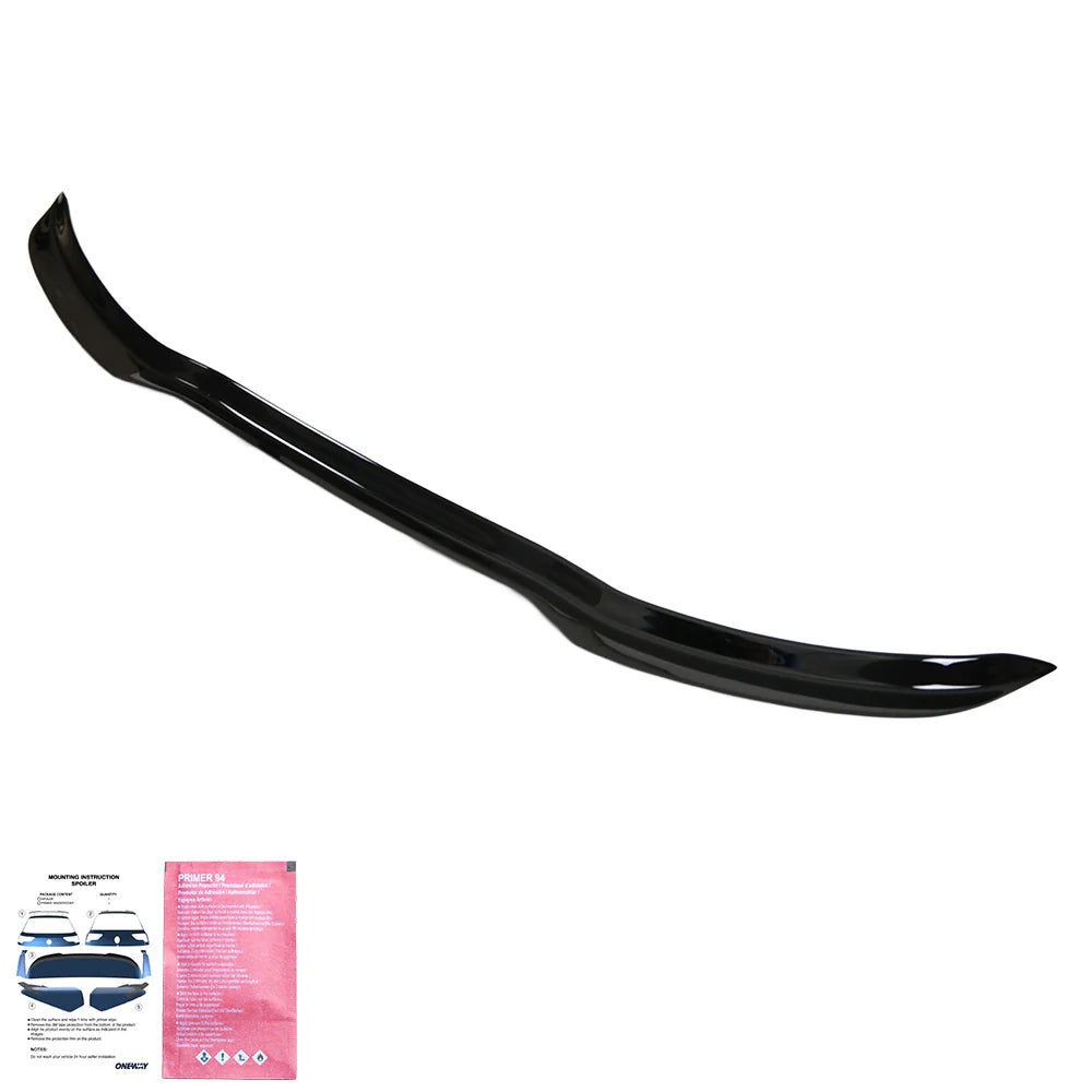 💫ART.2923 Spoiler VW VOLKSWAGEN Tiguan Standard/R-Line Mk3 2024+💫