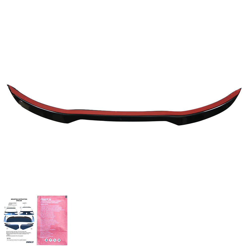 💫ART.2923 Spoiler VW VOLKSWAGEN Tiguan Standard/R-Line Mk3 2024+💫