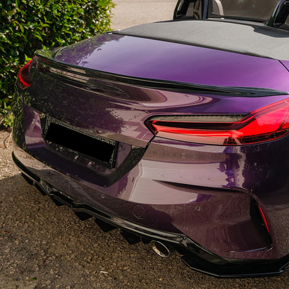 💫ART.8850 Spoiler Posteriore per BMW Z4 M-Pack G29/G29 Facelift 2018+💫