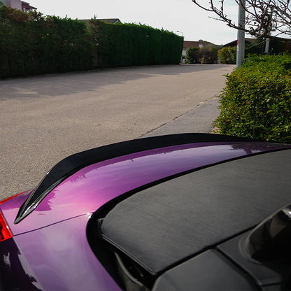 💫ART.8850 Spoiler Posteriore per BMW Z4 M-Pack G29/G29 Facelift 2018+💫
