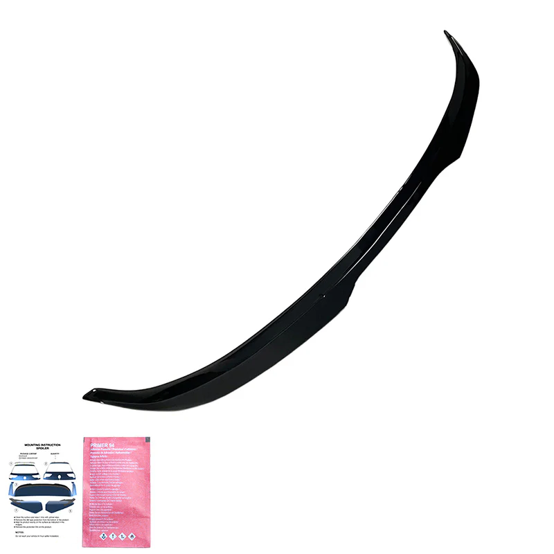 💫ART.10051 Spoiler sul Tetto per AUDI Q3 / Q3 S-Line / RSQ3 Sportback F3 2019-2025💫