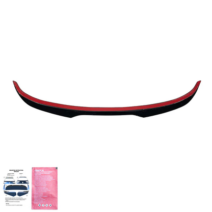 💫ART.10051 Spoiler sul Tetto per AUDI Q3 / Q3 S-Line / RSQ3 Sportback F3 2019-2025💫