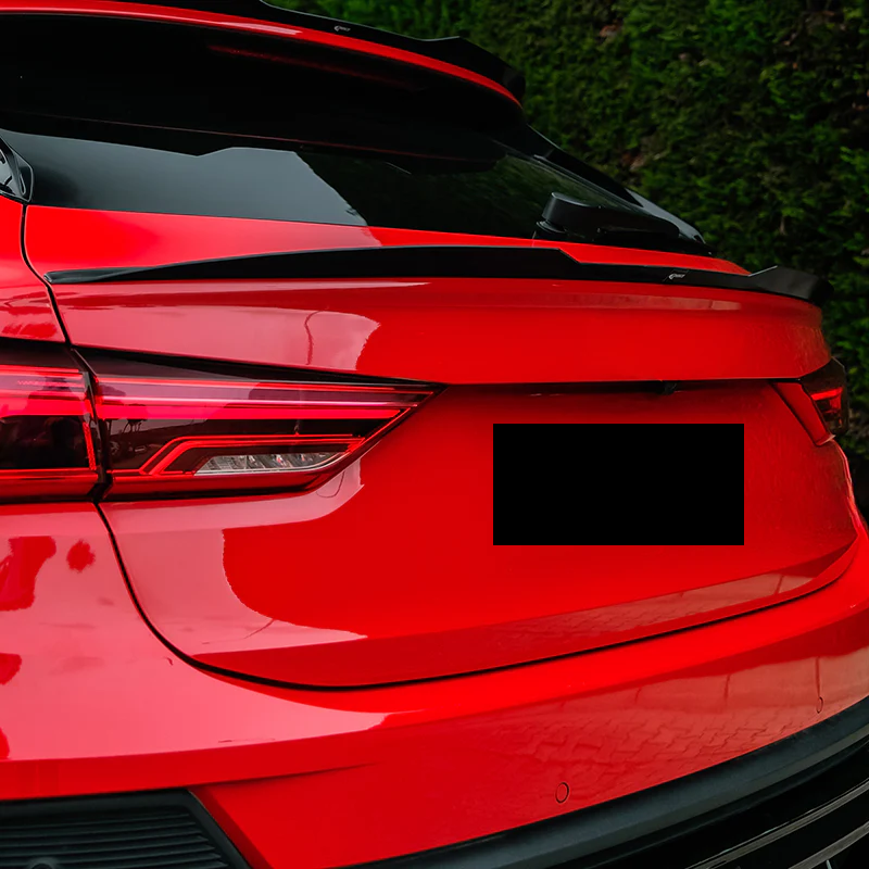 💫ART.10052 Spoiler Posteriore per AUDI Q3 /Q3 S-Line /RSQ3 Sportback F3 19-25💫