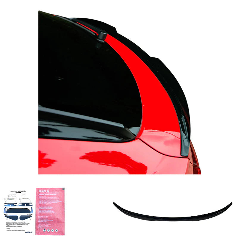 💫ART.10052 Spoiler Posteriore per AUDI Q3 /Q3 S-Line /RSQ3 Sportback F3 19-25💫