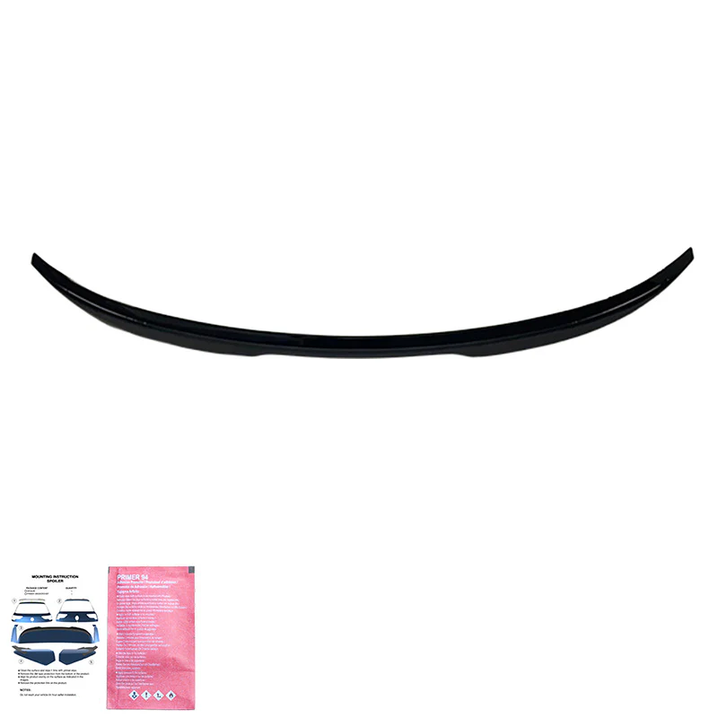 💫ART.10052 Spoiler Posteriore per AUDI Q3 /Q3 S-Line /RSQ3 Sportback F3 19-25💫