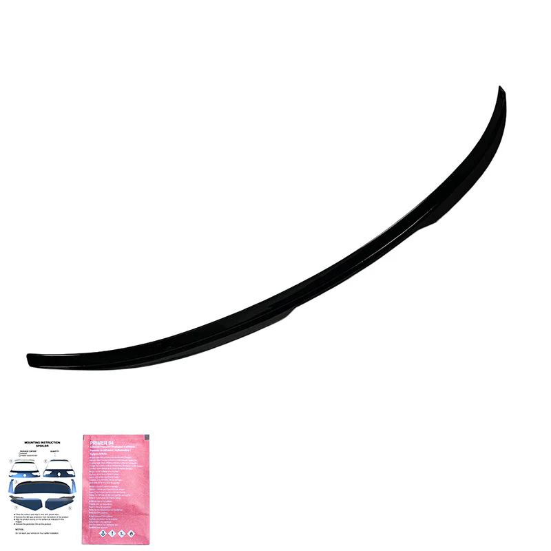 💫ART.10052 Spoiler Posteriore per AUDI Q3 /Q3 S-Line /RSQ3 Sportback F3 19-25💫