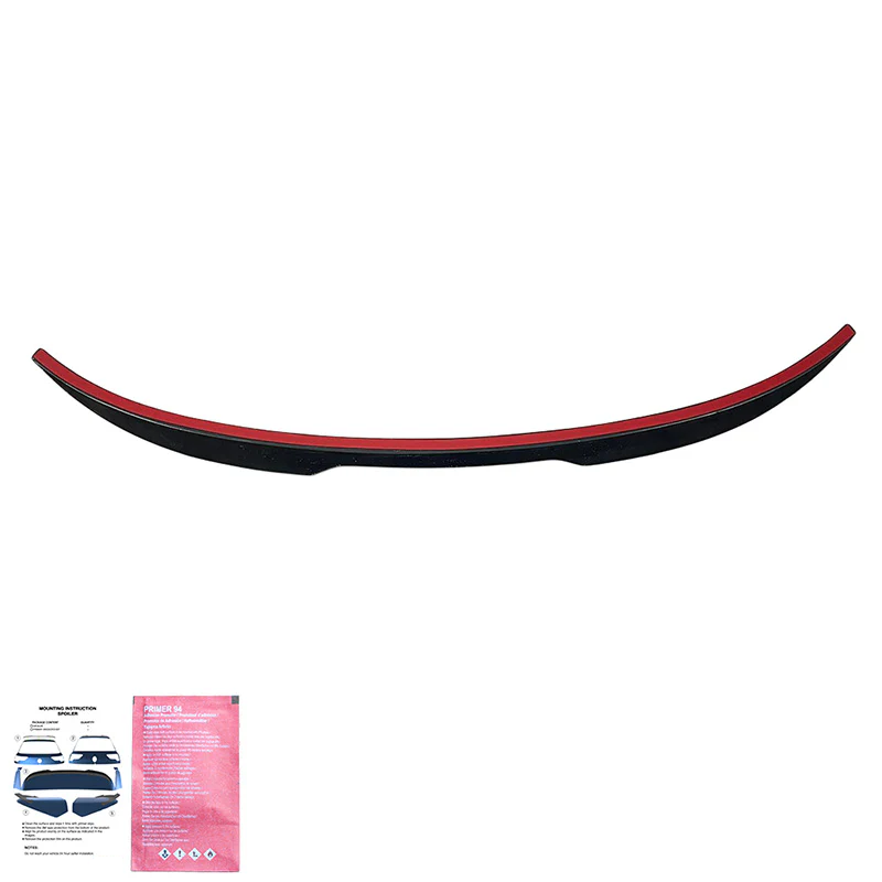 💫ART.10052 Spoiler Posteriore per AUDI Q3 /Q3 S-Line /RSQ3 Sportback F3 19-25💫