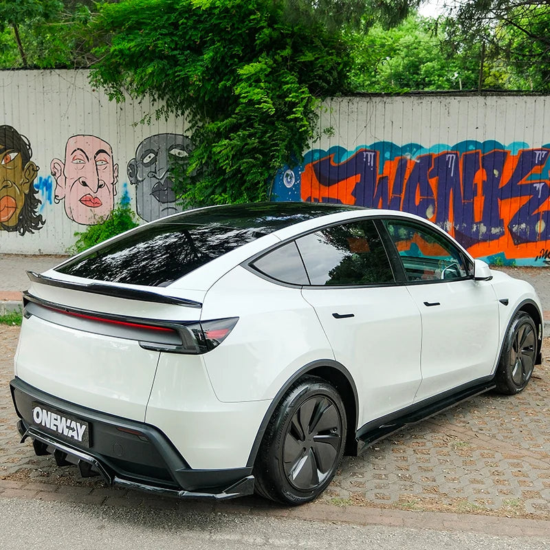 ✨ART.10298 Spoiler Posteriore - TESLA Model Y MK1 Facelift 2025+✨