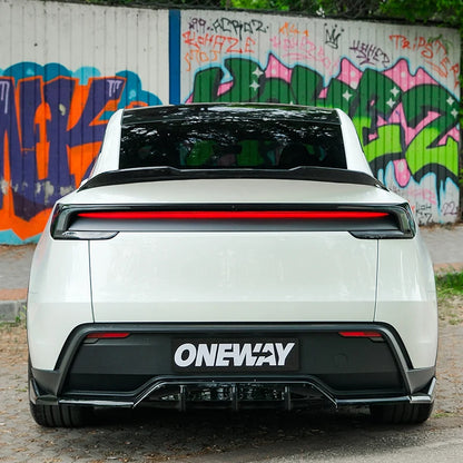 ✨ART.10298 Spoiler Posteriore - TESLA Model Y MK1 Facelift 2025+✨