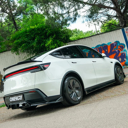 ✨ART.10298 Spoiler Posteriore - TESLA Model Y MK1 Facelift 2025+✨