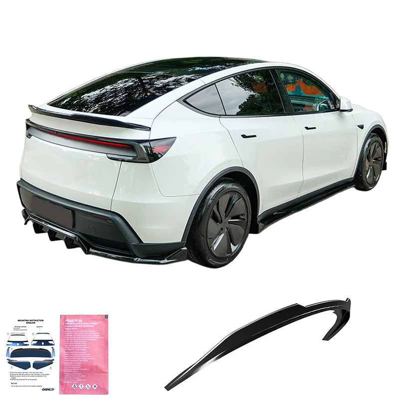 ✨ART.10298 Spoiler Posteriore - TESLA Model Y MK1 Facelift 2025+✨