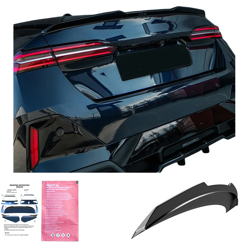👉Spoiler posteriore per BMW Serie 5 / i5 G60 Berlina M-Pack 2023+👈