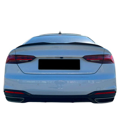 💫ART.3168 Spoiler AUDI A5 S-Line / S-Line Facelift F5 Sportback 2016+💫