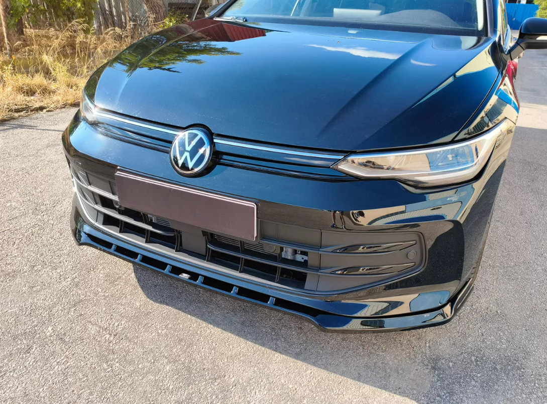 ART.2713  Splitter Volkswagen Golf Mk8 Facelift