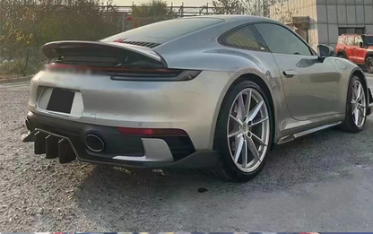 ART.4899 SPLITTER POSTERIORI  Porsche 911 992