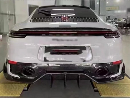 ART.4899 SPLITTER POSTERIORI  Porsche 911 992