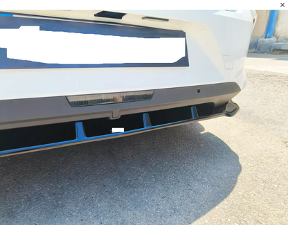 ART.2748  Splitter posteriore Opel Astra L Hatchback