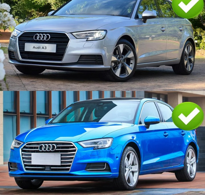 ART.4842  SPLITTER  Audi A3 8V 2017 -2020