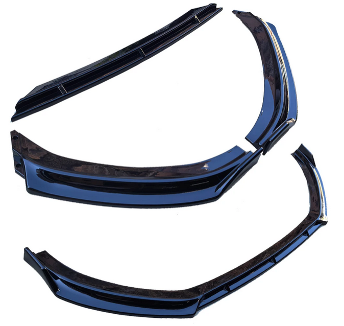 ART.4842  SPLITTER  Audi A3 8V 2017 -2020