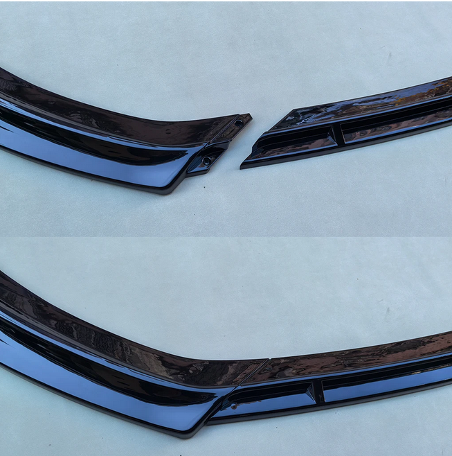 ART.4842  SPLITTER  Audi A3 8V 2017 -2020