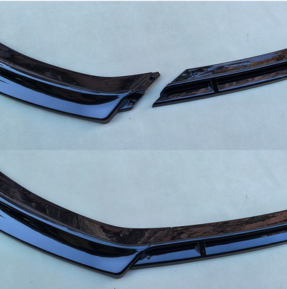 ART.4842  SPLITTER  Audi A3 8V 2017 -2020