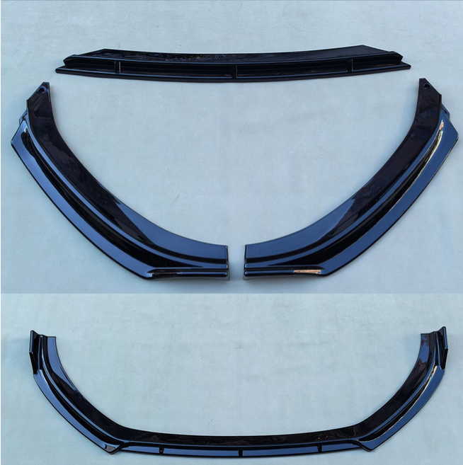 ART.4842  SPLITTER  Audi A3 8V 2017 -2020