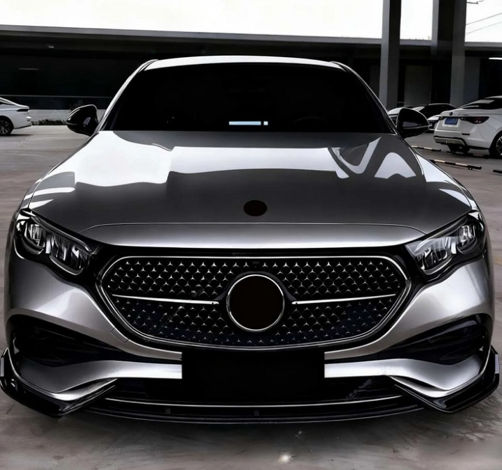 ART.5071  SPLITTER Mercedes Benz E Classe W214 E260 E300 2024-2025+