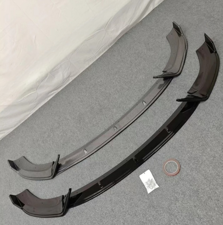 ART.5071  SPLITTER Mercedes Benz E Classe W214 E260 E300 2024-2025+