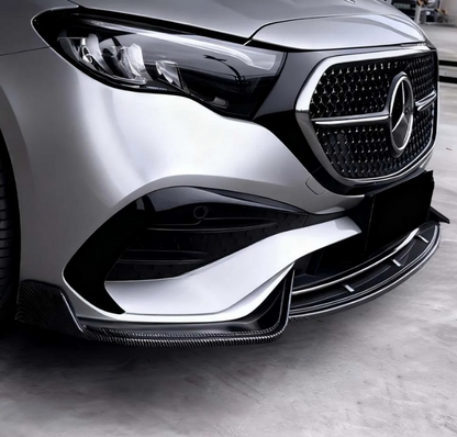 ART.5071  SPLITTER Mercedes Benz E Classe W214 E260 E300 2024-2025+